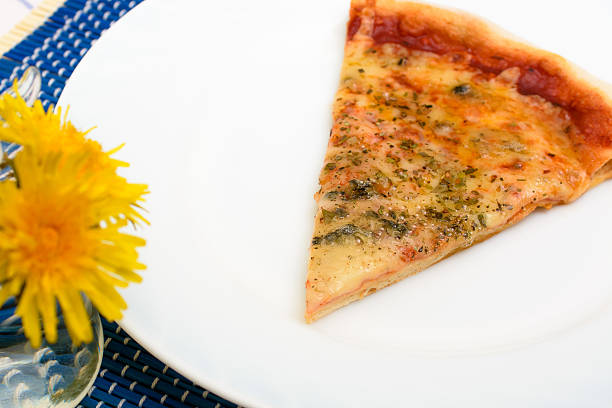 istock slice of pizza on a white plate 539473018