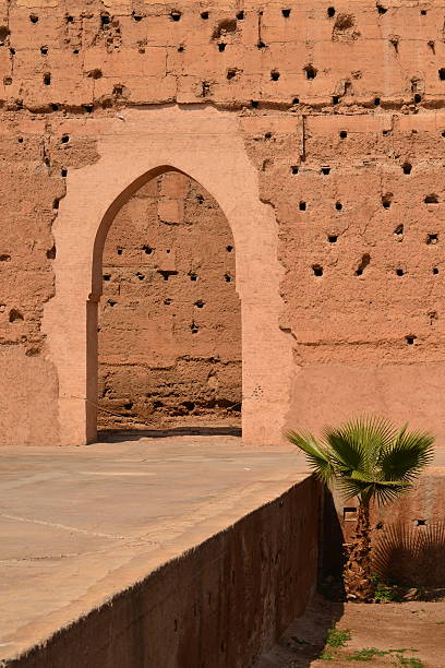 istock El Badi, Marrakech, Morocco, Africa. 539483106