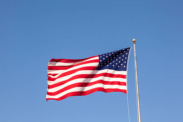 istock Flag of the USA 539643368