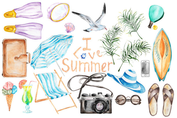 Playa Para Dibujar - Banco de fotos e imágenes de stock - iStock Playa Para Dibujar - Banco de fotos e imágenes de stock - iStock