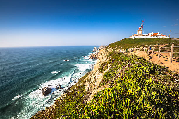 istock Cabo da Roca, Cascais, Portugal 539653098