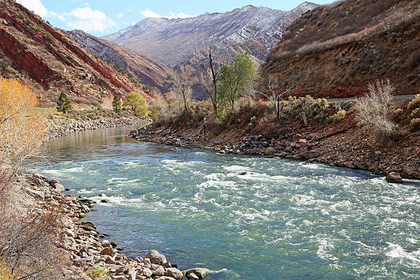 istock Colorado River in Glenwood Springs 539653356