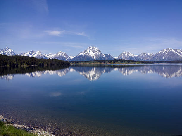 istock Grand Tetons Jackson Lake 539653362