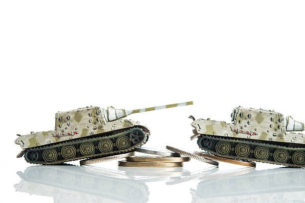 istock Tanks and money 539655284