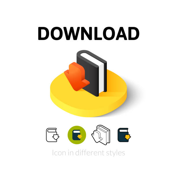 190+ Pdf 3d Stock Illustrations, Royalty-Free Vector Graphics & Clip