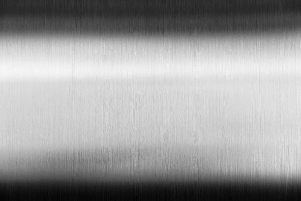 istock Shiny metal plate,the shiny metal plate reflection 539663404