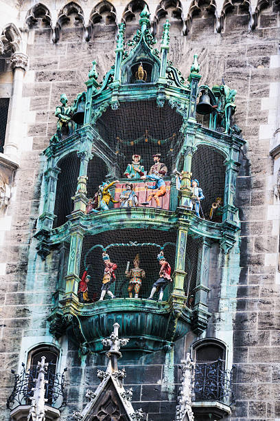 istock Munich Glockenspiel Detail 539665132