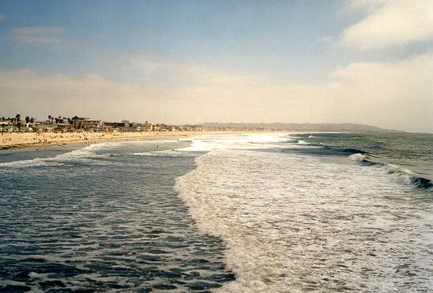 istock Pacific beach in San Diego, California 539671726