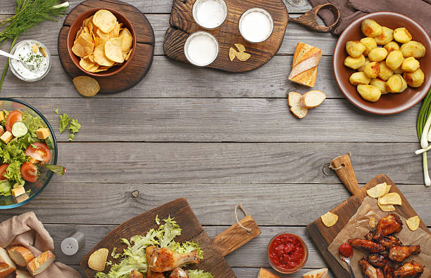 istock food cooked on the grill 539673274