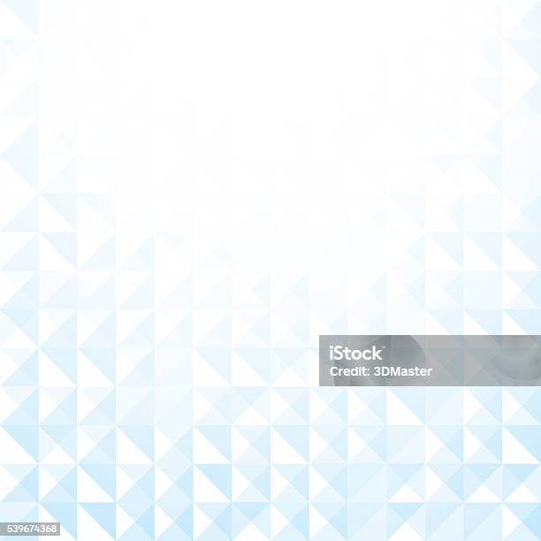 Simple Triangular Pattern Stock Illustration - Download Image Now ...