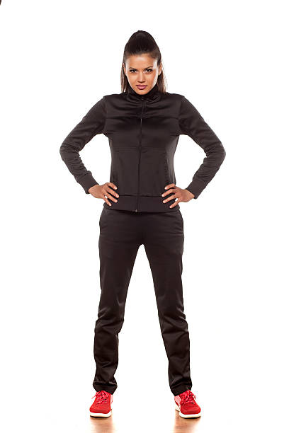 istock woman in tracksuits 539675312