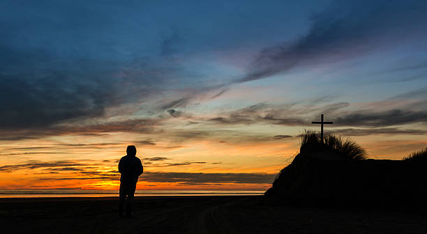 istock Look Towards The Cross 539677610