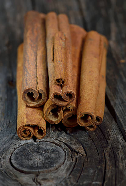 istock Bunch of cinnamon sticks 539680602