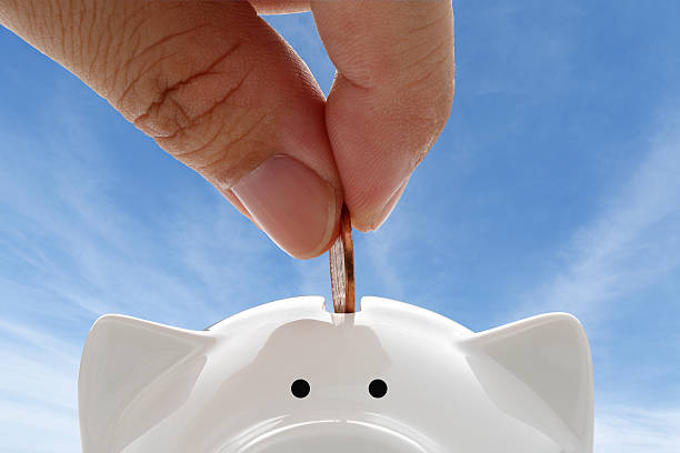 istock The accumulation of wealth 539682076