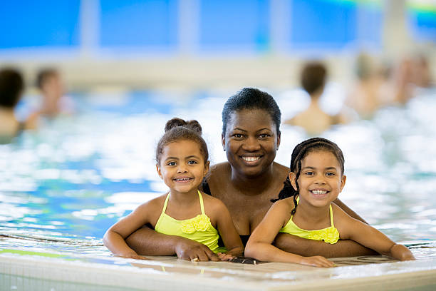 istock A mother and her daughters are spending time together 539683534