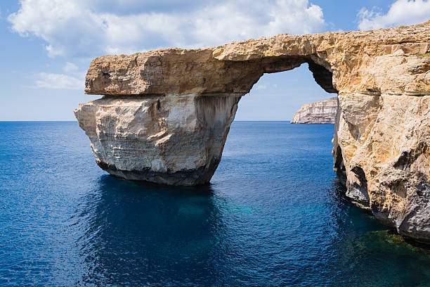 istock Azure Window on the island Gozo 539683676