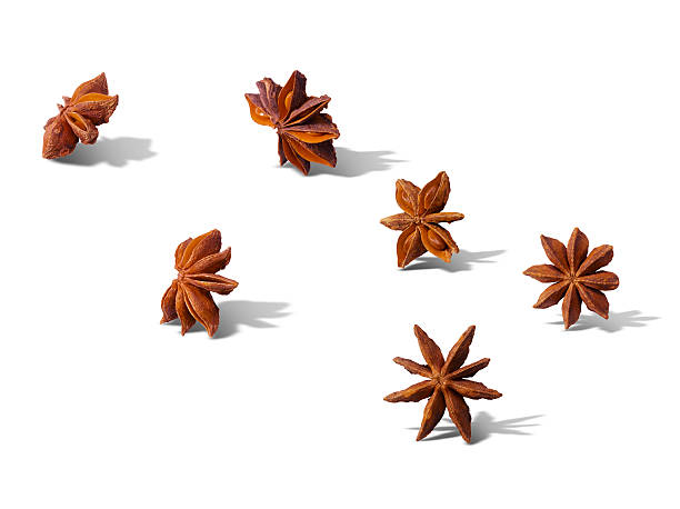 Star Anise stock photo