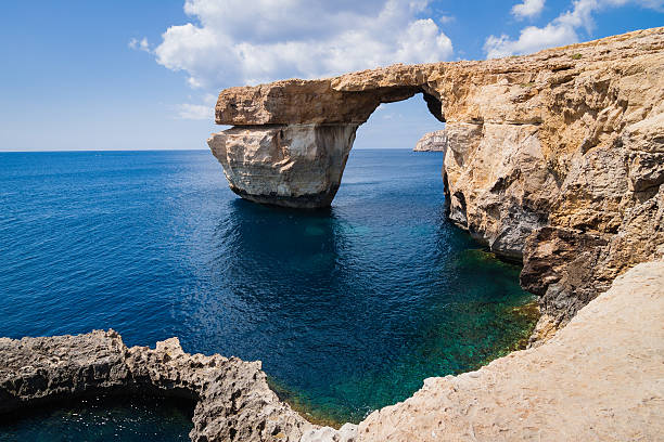 istock Azure Window on the island Gozo 539686058