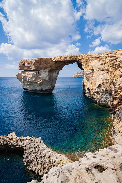istock Azure Window on the island Gozo 539686152