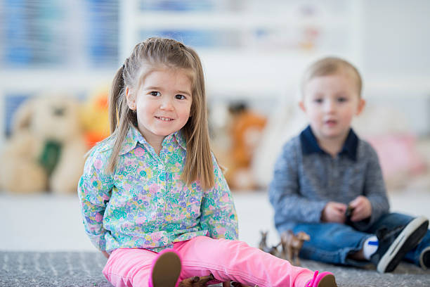 istock Children Happily Playing Together 539687956