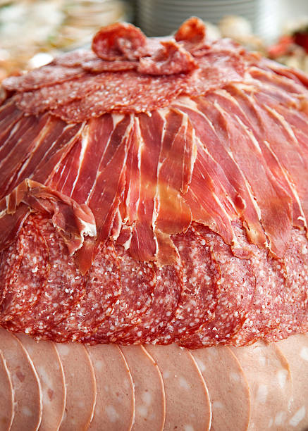 istock Italian Meat appetizers 539688598