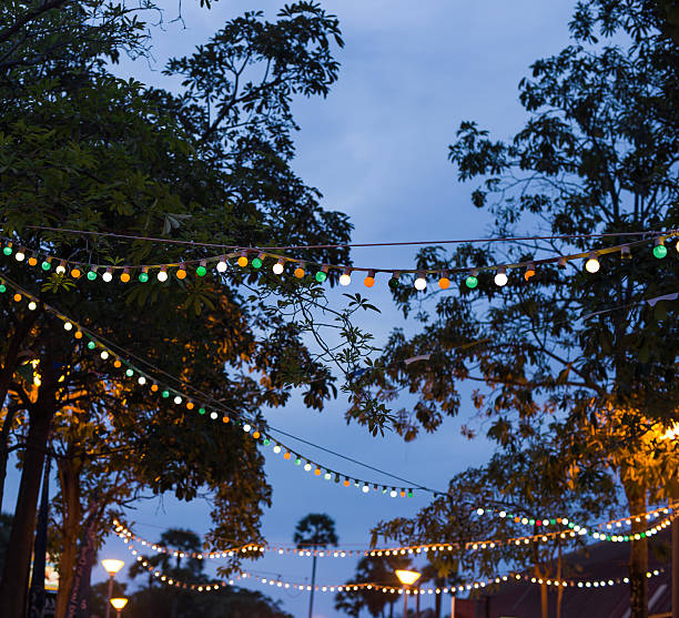 istock garland bulbs in the street 539811208