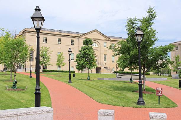istock District of Columbia Court 539812350