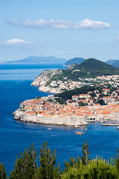 Dubrovnik stock photo