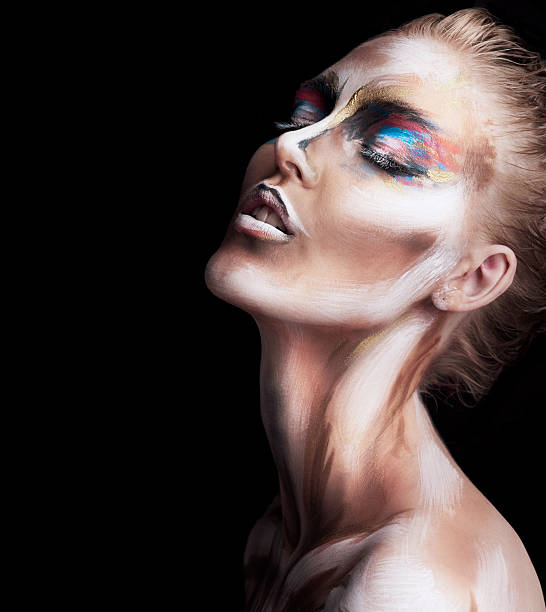 istock Her beauty is a work of art 539818312