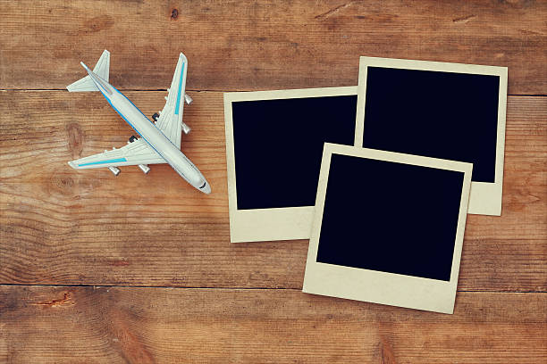 istock blank instant photos album 539818764
