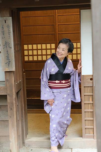 istock Writing teacher in 17century Japan 539819528