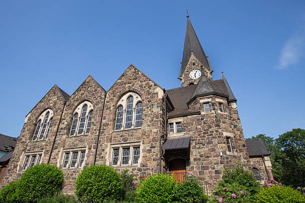 istock church in nachrodt sauerland germany 539823402