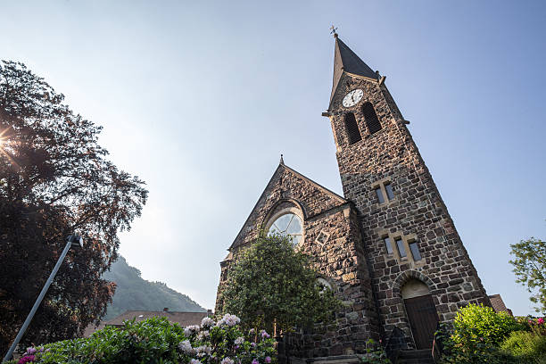 istock church in nachrodt sauerland germany 539823670
