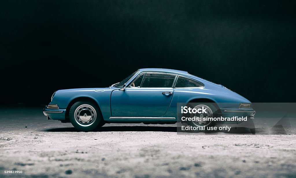 Porsche 911 Model Stock Photo - Download Image Now - Porsche 911, Porsche  Carrera, 1960-1969 - iStock