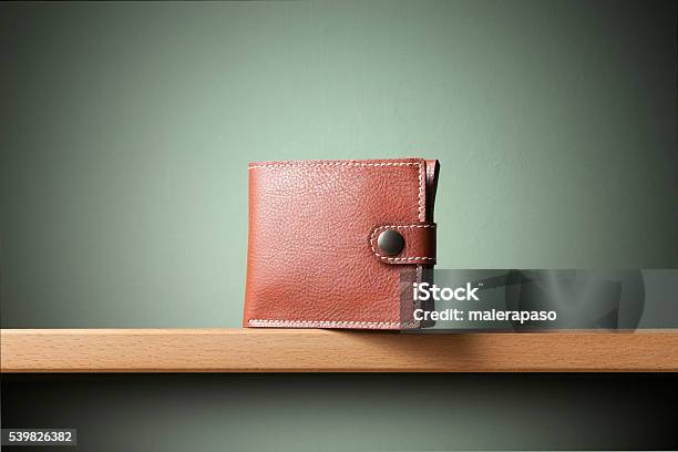 Wallet Stock Photo - Download Image Now - Wallet, Change Purse, Business