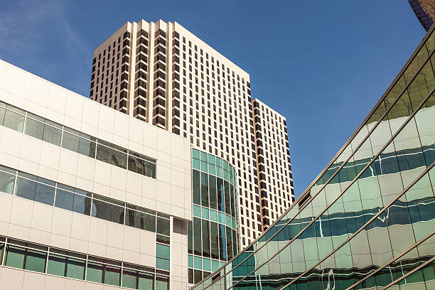 istock Buildings in Dallas Downtown 539828982