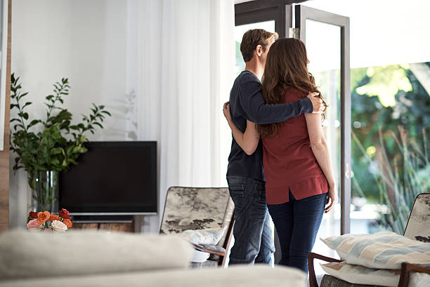 istock Appreciating the life they’ve built together 539832106