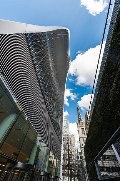 istock London Skyscrapers 539837766