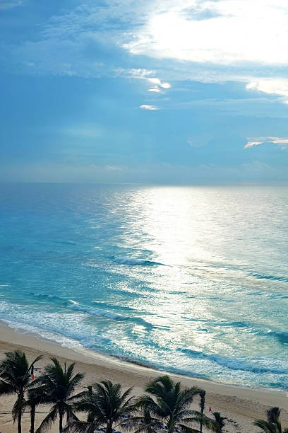 istock Caribbean Beach Early Morning 539838210