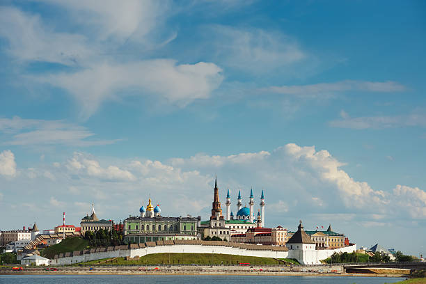 istock General view of the Kazan Kremlin 539844368