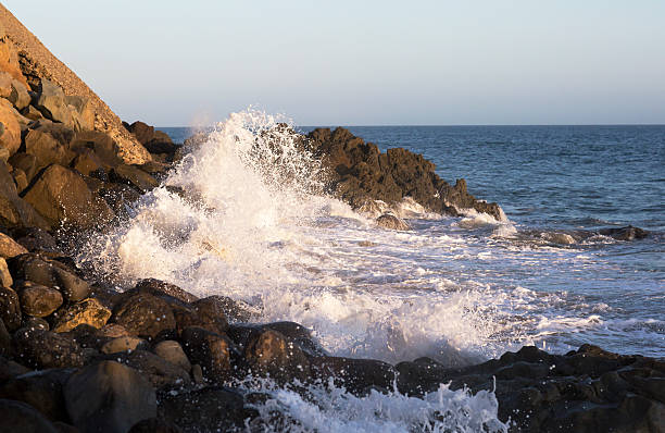 istock Beach landscape in Malibu. 539845468
