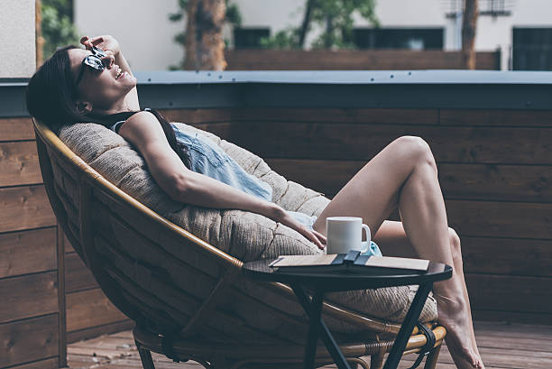 istock Enjoying carefree time. 539849040