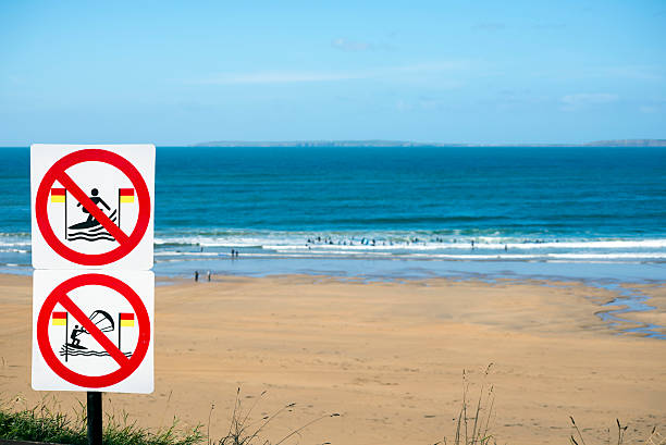 istock warning signs for surfers in ballybunion 539851516