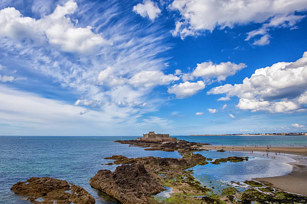 istock Fort National in Saint-Malo 539854944