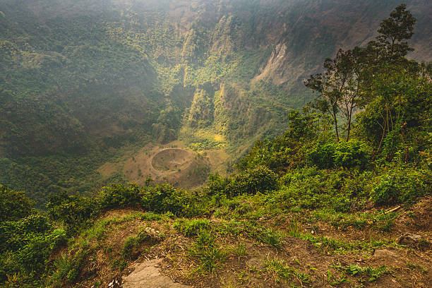 istock San Salvador volcano hike 539855876
