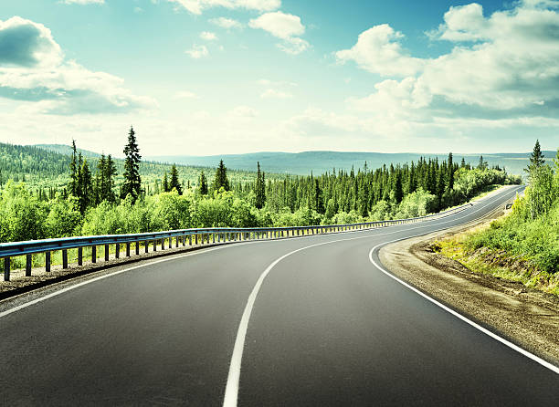 istock road in north mountains 539856004