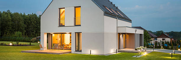 istock New house ideal for family 539856210