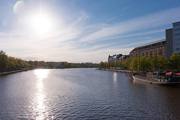 istock Kaisaniemenlahti Bay 539943538