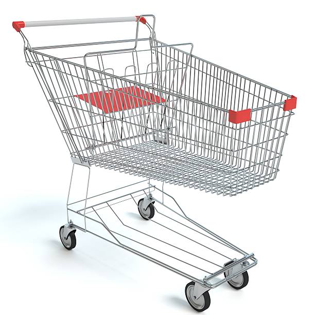 istock Shopping Cart 539945610