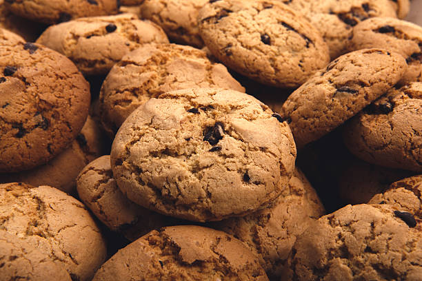 istock Lots of cookies and biscuits background 539946104